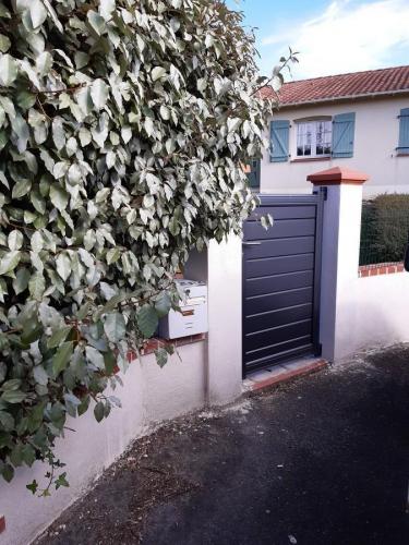 PORTAIL ALU - PORTILLON EN HARMONIE